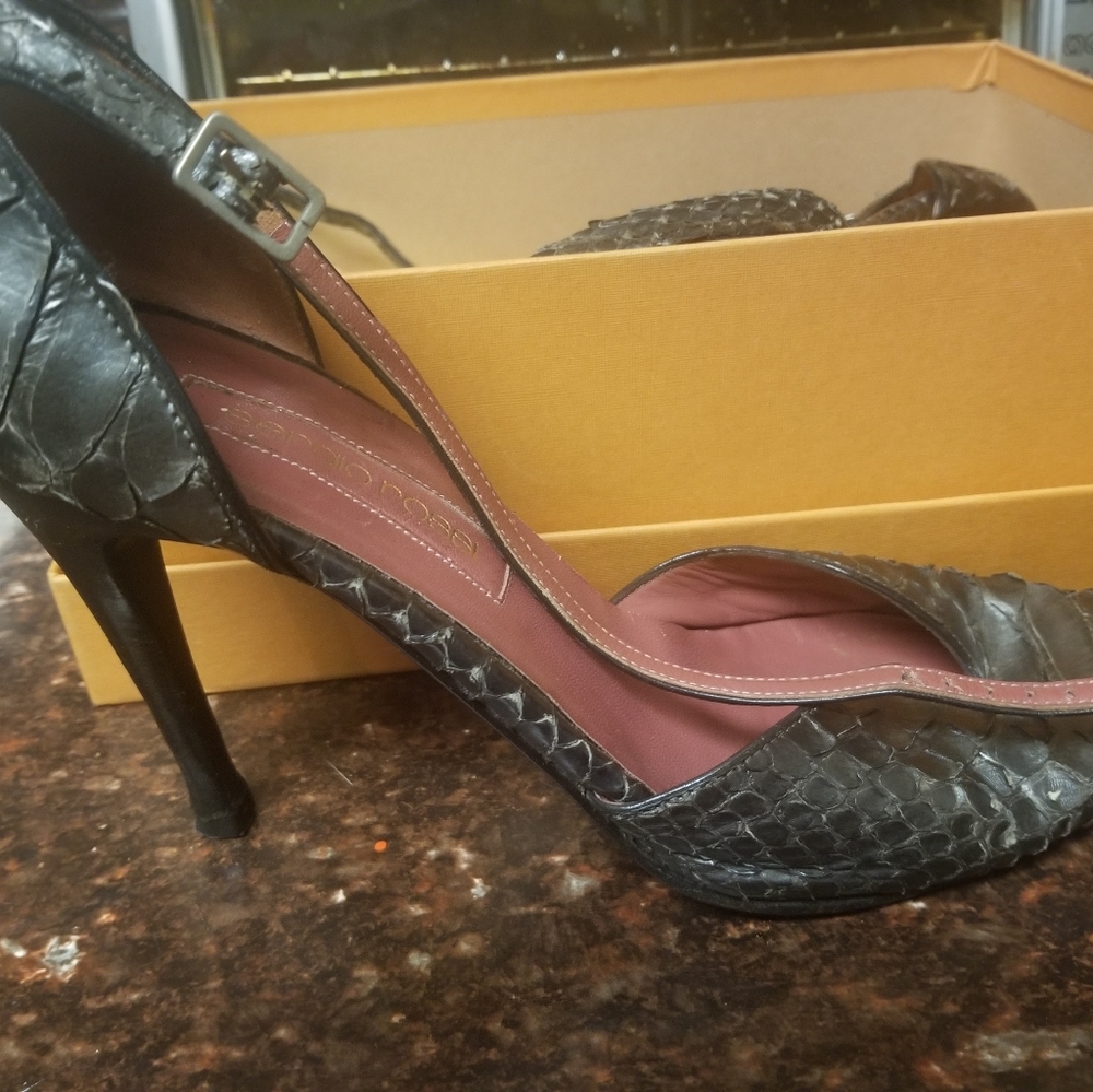 Sergio Rossi Pumps - Picture 2 of 3